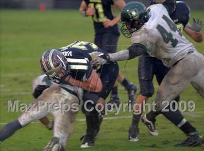 Thumbnail 2 in Monterey Trail vs. Nevada Union (CIF SJS D1 Final) photogallery.