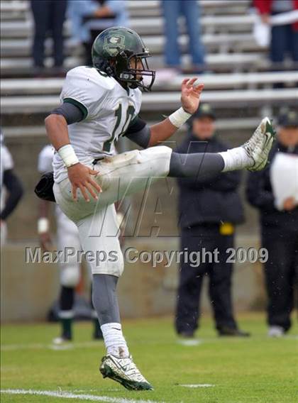 Thumbnail 2 in Monterey Trail vs. Nevada Union (CIF SJS D1 Final) photogallery.