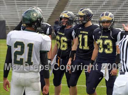 Thumbnail 1 in Monterey Trail vs. Nevada Union (CIF SJS D1 Final) photogallery.