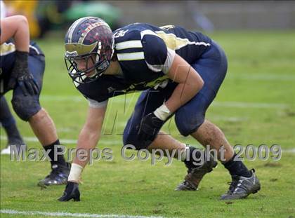 Thumbnail 1 in Monterey Trail vs. Nevada Union (CIF SJS D1 Final) photogallery.
