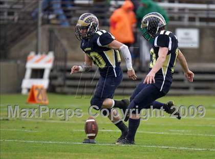Thumbnail 1 in Monterey Trail vs. Nevada Union (CIF SJS D1 Final) photogallery.