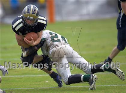 Thumbnail 3 in Monterey Trail vs. Nevada Union (CIF SJS D1 Final) photogallery.