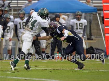 Thumbnail 2 in Monterey Trail vs. Nevada Union (CIF SJS D1 Final) photogallery.