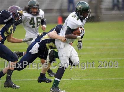 Thumbnail 2 in Monterey Trail vs. Nevada Union (CIF SJS D1 Final) photogallery.