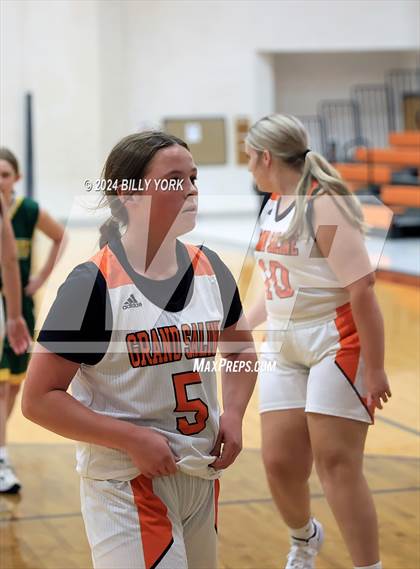 Thumbnail 1 in Grand Saline vs Harleton photogallery.