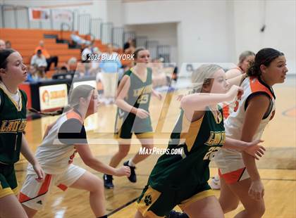 Thumbnail 3 in Grand Saline vs Harleton photogallery.