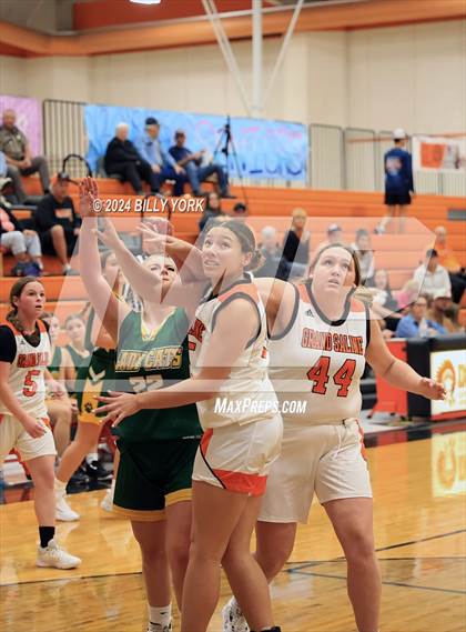 Thumbnail 3 in Grand Saline vs Harleton photogallery.