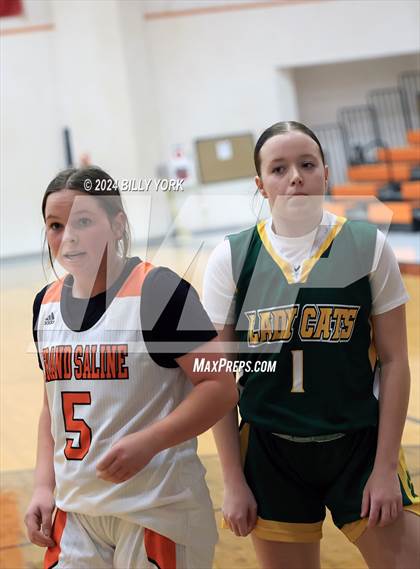 Thumbnail 1 in Grand Saline vs Harleton photogallery.