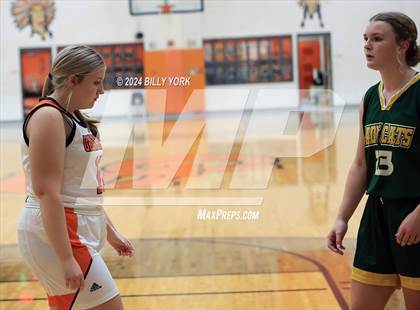 Thumbnail 2 in Grand Saline vs Harleton photogallery.