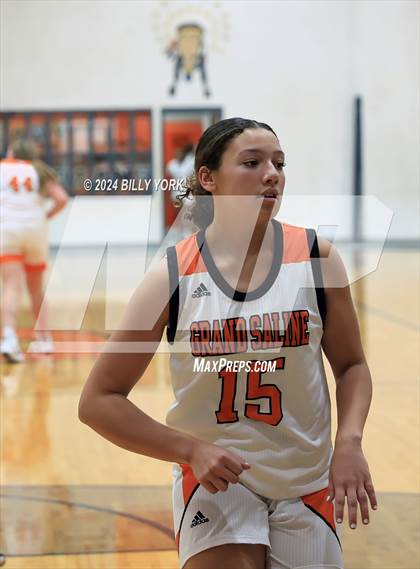 Thumbnail 3 in Grand Saline vs Harleton photogallery.
