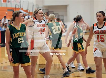 Thumbnail 2 in Grand Saline vs Harleton photogallery.