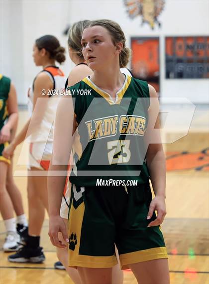 Thumbnail 1 in Grand Saline vs Harleton photogallery.