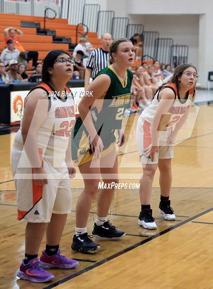 Thumbnail 1 in Grand Saline vs Harleton photogallery.