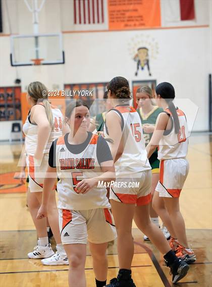 Thumbnail 3 in Grand Saline vs Harleton photogallery.