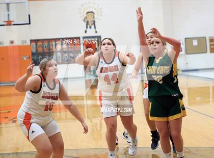 Thumbnail 3 in Grand Saline vs Harleton photogallery.