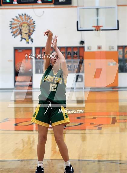 Thumbnail 3 in Grand Saline vs Harleton photogallery.