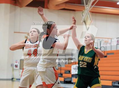 Thumbnail 1 in Grand Saline vs Harleton photogallery.
