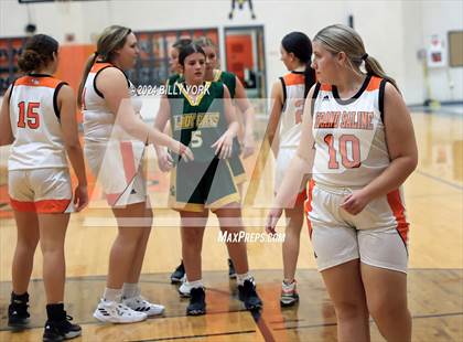 Thumbnail 1 in Grand Saline vs Harleton photogallery.