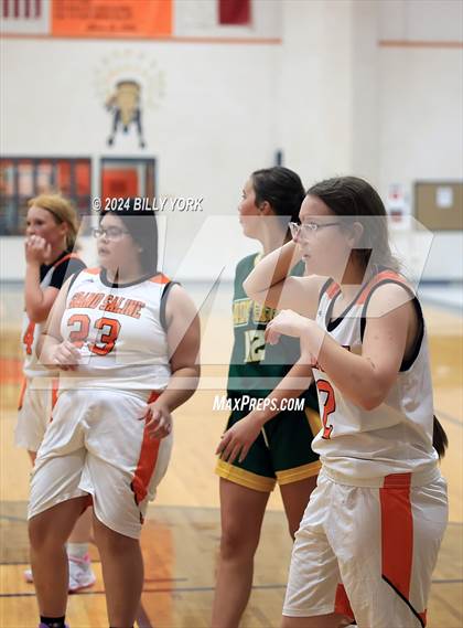 Thumbnail 1 in Grand Saline vs Harleton photogallery.