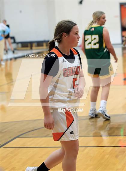 Thumbnail 2 in Grand Saline vs Harleton photogallery.
