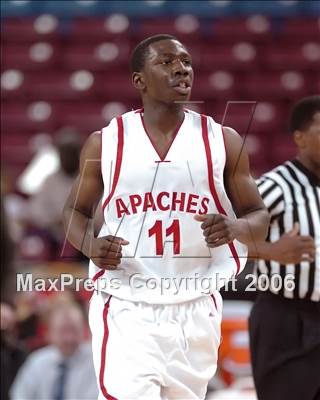 Thumbnail 3 in Laguna Creek vs. Vallejo (Section Playoffs) photogallery.
