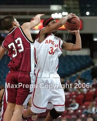 Thumbnail 3 in Laguna Creek vs. Vallejo (Section Playoffs) photogallery.