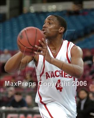 Thumbnail 3 in Laguna Creek vs. Vallejo (Section Playoffs) photogallery.