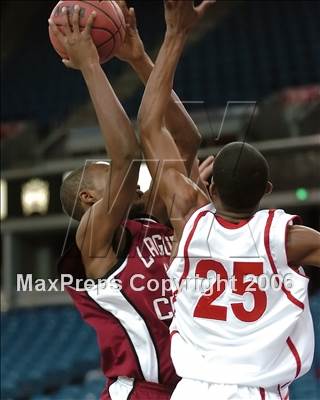 Thumbnail 3 in Laguna Creek vs. Vallejo (Section Playoffs) photogallery.