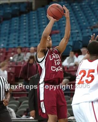 Thumbnail 1 in Laguna Creek vs. Vallejo (Section Playoffs) photogallery.