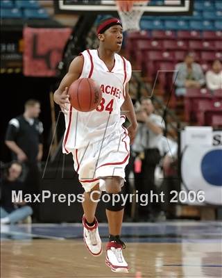 Thumbnail 3 in Laguna Creek vs. Vallejo (Section Playoffs) photogallery.