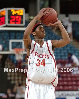 Thumbnail 2 in Laguna Creek vs. Vallejo (Section Playoffs) photogallery.