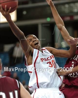 Thumbnail 3 in Laguna Creek vs. Vallejo (Section Playoffs) photogallery.