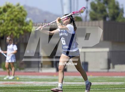 Thumbnail 2 in El Segundo vs. St. Margaret's (CIFSS D2 Final) photogallery.