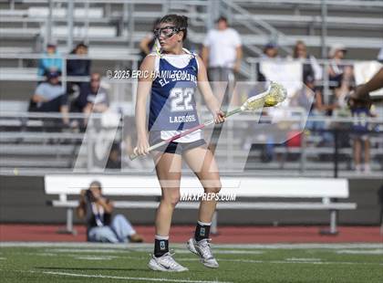 Thumbnail 3 in El Segundo vs. St. Margaret's (CIFSS D2 Final) photogallery.
