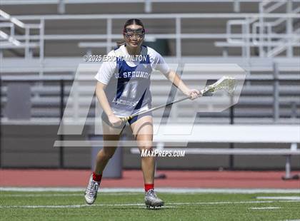 Thumbnail 3 in El Segundo vs. St. Margaret's (CIFSS D2 Final) photogallery.