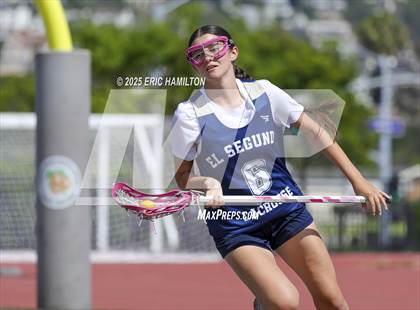 Thumbnail 1 in El Segundo vs. St. Margaret's (CIFSS D2 Final) photogallery.