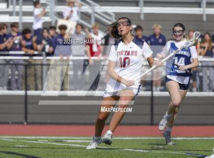 Thumbnail 3 in El Segundo vs. St. Margaret's (CIFSS D2 Final) photogallery.
