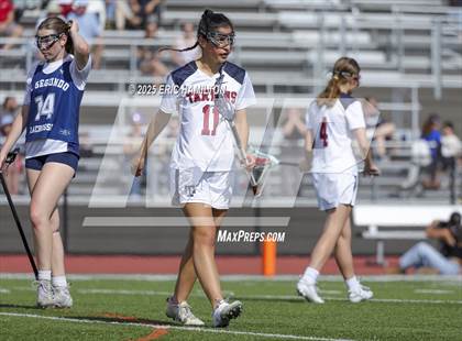Thumbnail 3 in El Segundo vs. St. Margaret's (CIFSS D2 Final) photogallery.