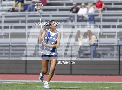 Thumbnail 3 in El Segundo vs. St. Margaret's (CIFSS D2 Final) photogallery.