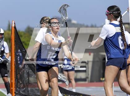 Thumbnail 3 in El Segundo vs. St. Margaret's (CIFSS D2 Final) photogallery.