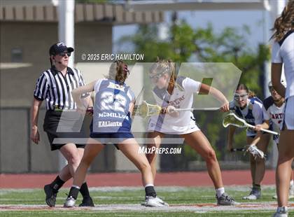 Thumbnail 1 in El Segundo vs. St. Margaret's (CIFSS D2 Final) photogallery.