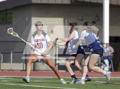 Thumbnail 1 in El Segundo vs. St. Margaret's (CIFSS D2 Final) photogallery.