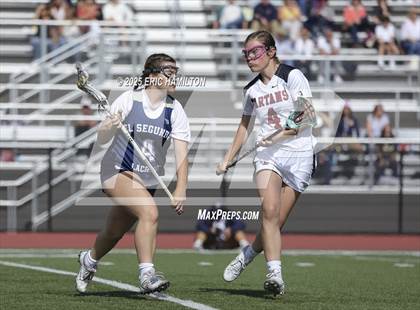 Thumbnail 2 in El Segundo vs. St. Margaret's (CIFSS D2 Final) photogallery.