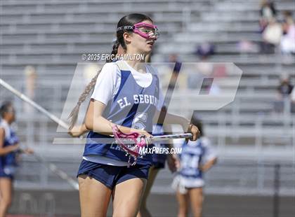 Thumbnail 1 in El Segundo vs. St. Margaret's (CIFSS D2 Final) photogallery.