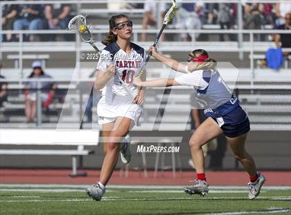 Thumbnail 3 in El Segundo vs. St. Margaret's (CIFSS D2 Final) photogallery.