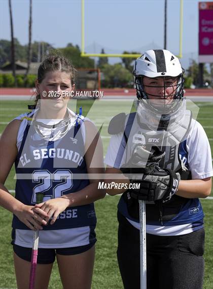 Thumbnail 1 in El Segundo vs. St. Margaret's (CIFSS D2 Final) photogallery.