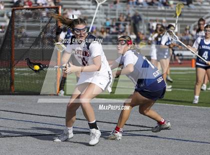Thumbnail 1 in El Segundo vs. St. Margaret's (CIFSS D2 Final) photogallery.