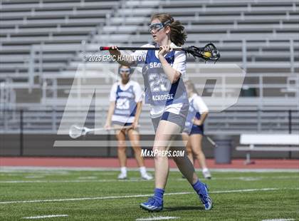 Thumbnail 2 in El Segundo vs. St. Margaret's (CIFSS D2 Final) photogallery.