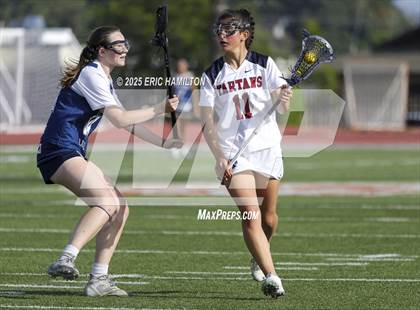 Thumbnail 1 in El Segundo vs. St. Margaret's (CIFSS D2 Final) photogallery.