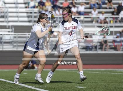 Thumbnail 3 in El Segundo vs. St. Margaret's (CIFSS D2 Final) photogallery.